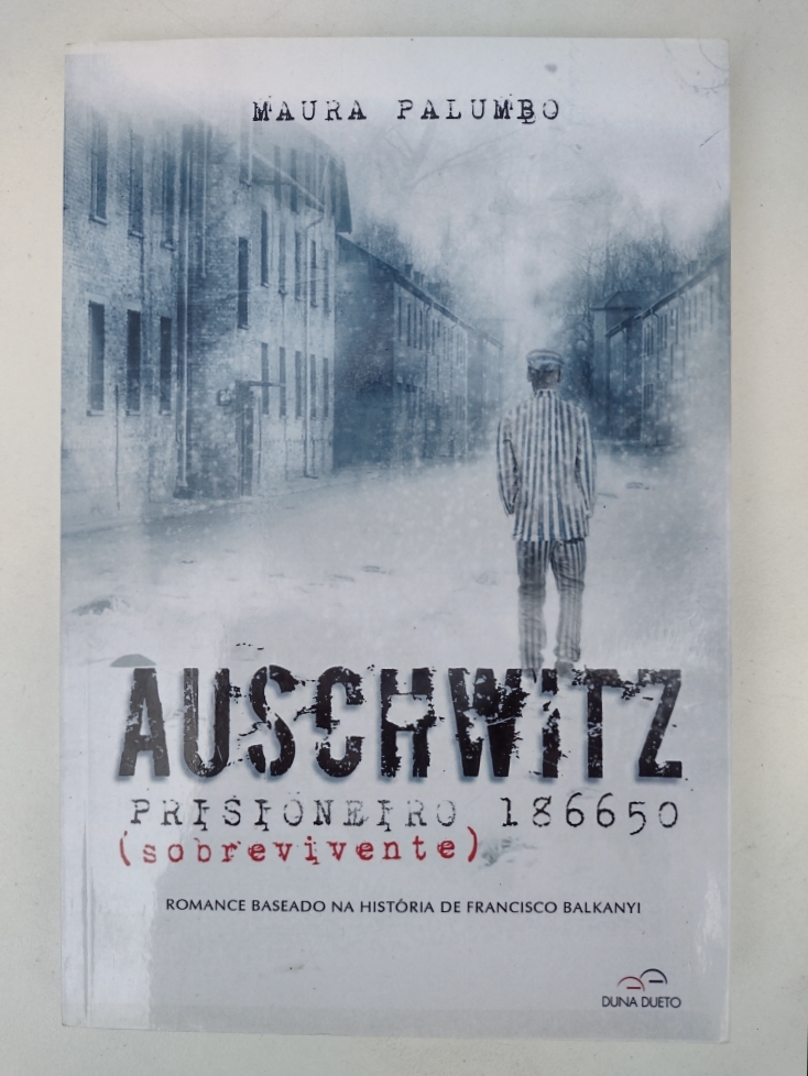 Auschwitz, Prisioneiro (sobrevivente) 186650